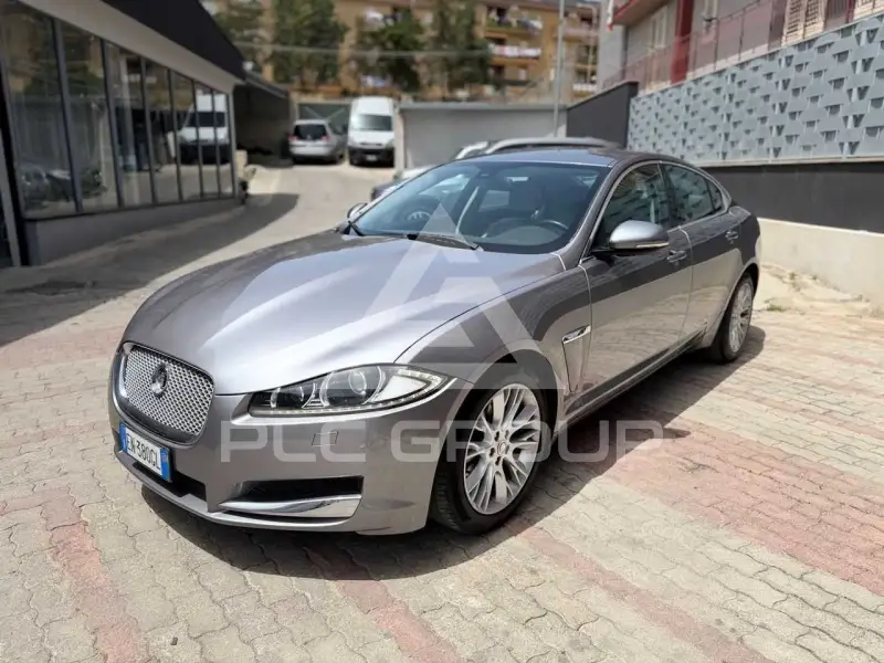 2012 Jaguar XF