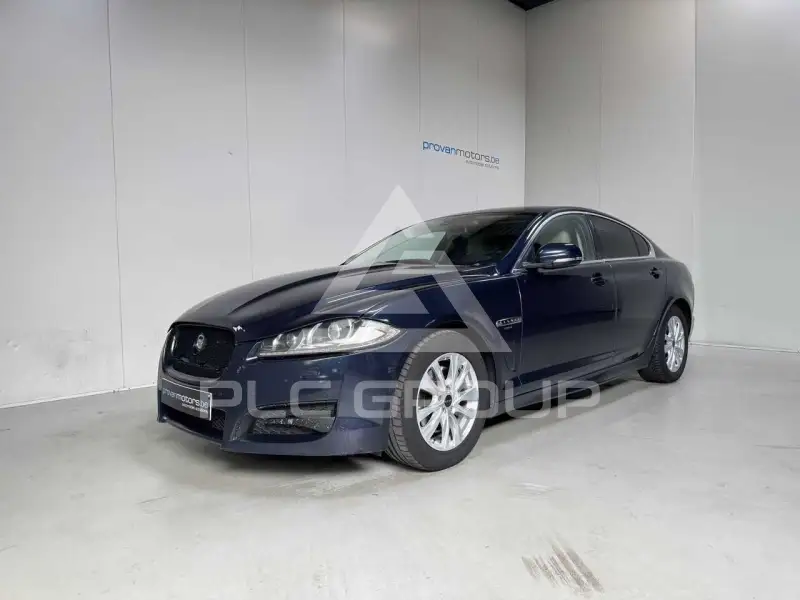 2012 Jaguar XF
