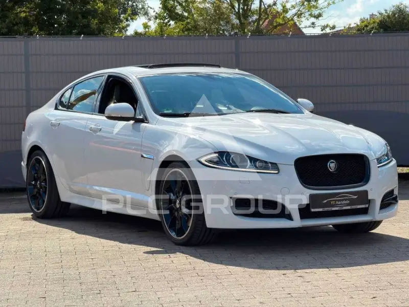 2012 Jaguar XF