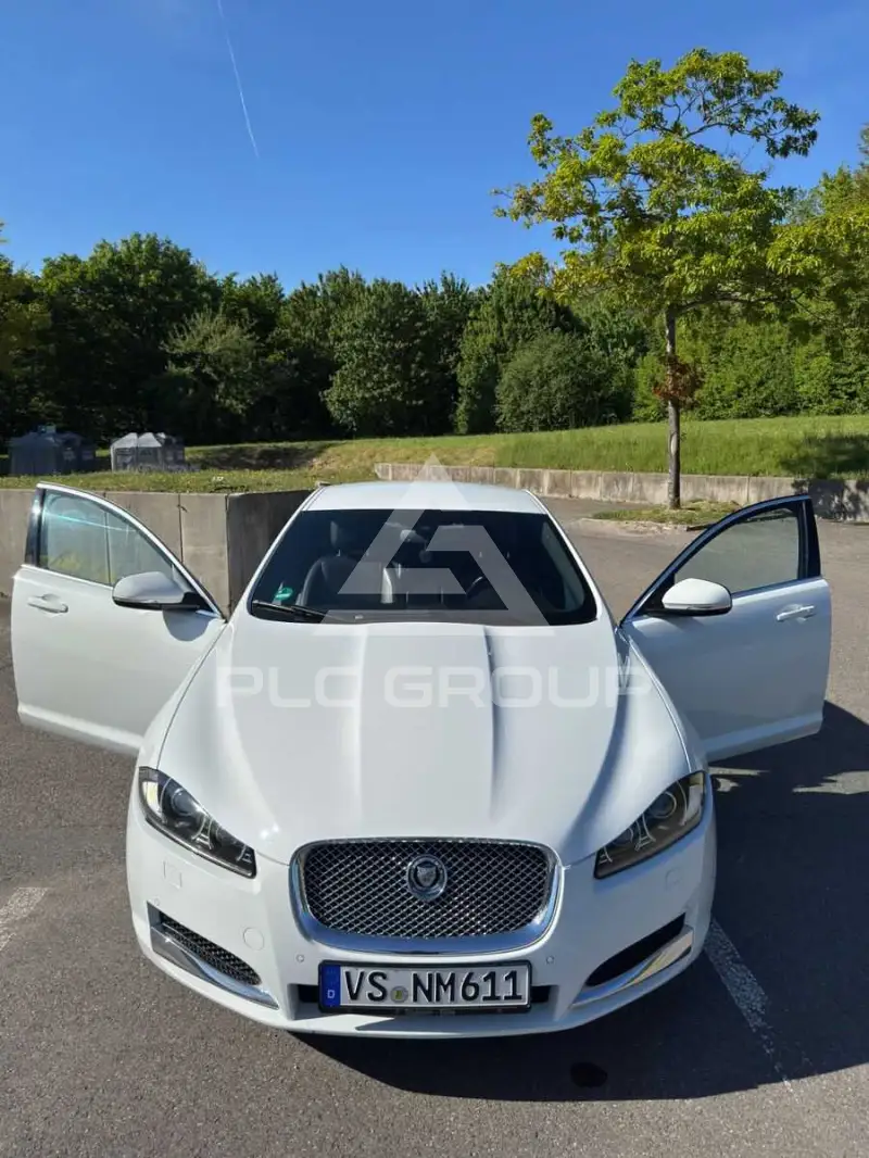 2012 Jaguar XF