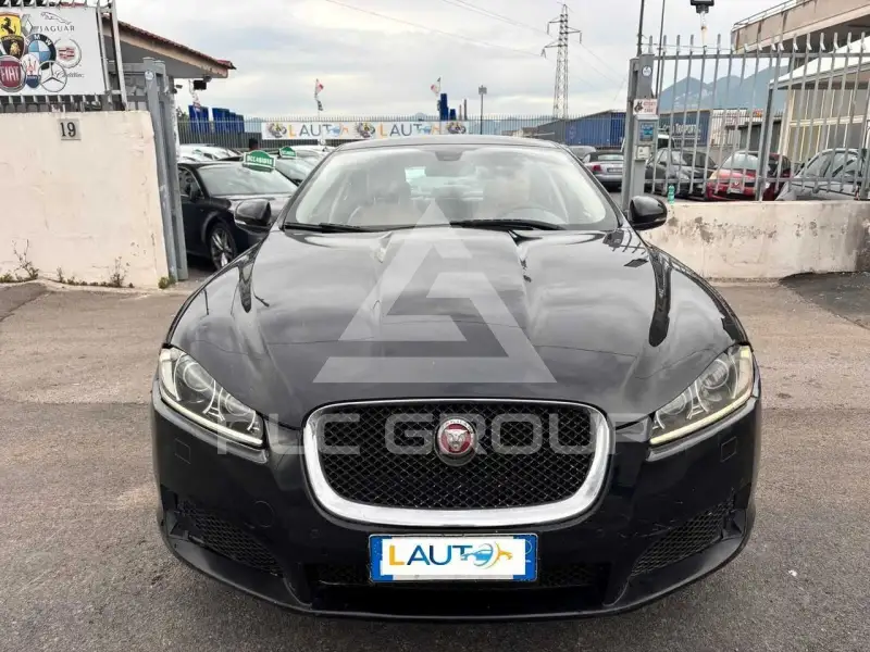 2012 Jaguar XF