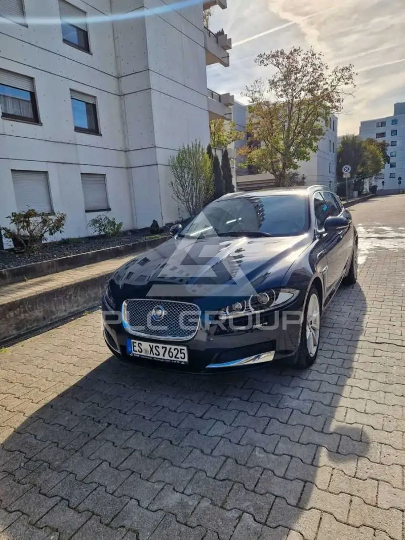 2012 Jaguar XF