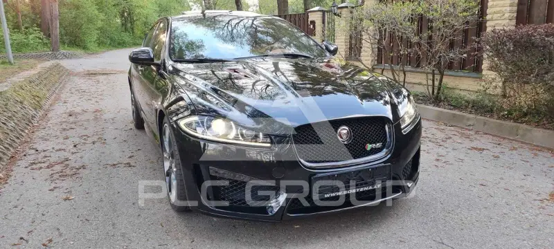 2012 Jaguar XF