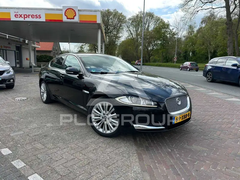2012 Jaguar XF