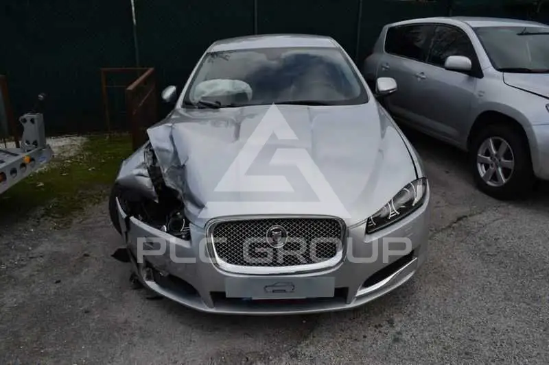 2012 Jaguar XF