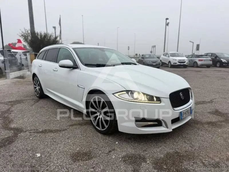 2012 Jaguar XF