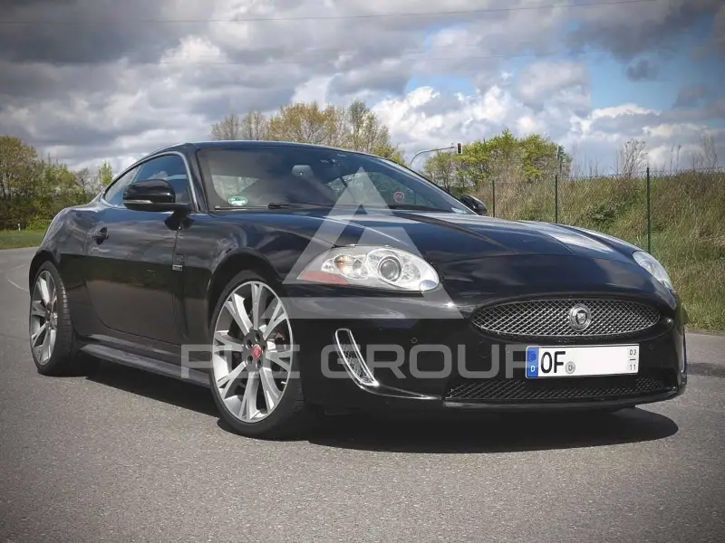 2012 Jaguar XK