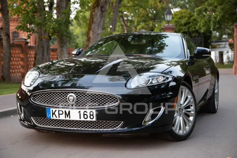 2012 Jaguar XK