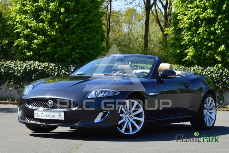 2012 Jaguar XK