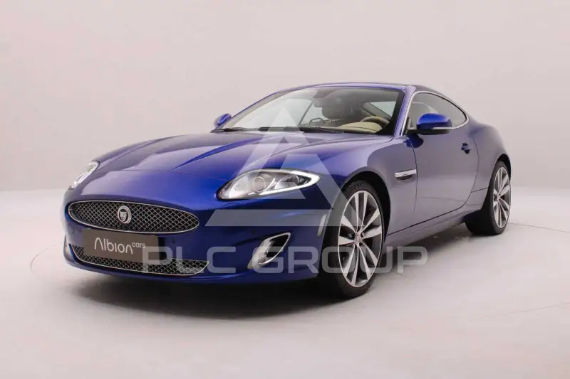 2012 Jaguar XK
