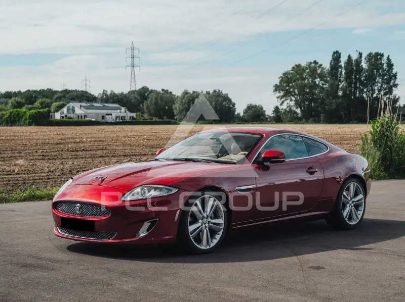 2012 Jaguar XK
