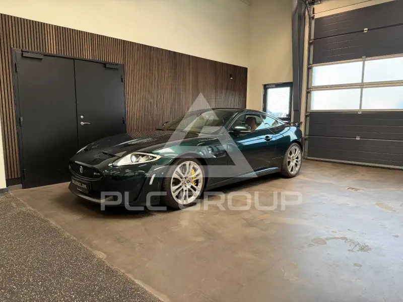 2012 Jaguar XK