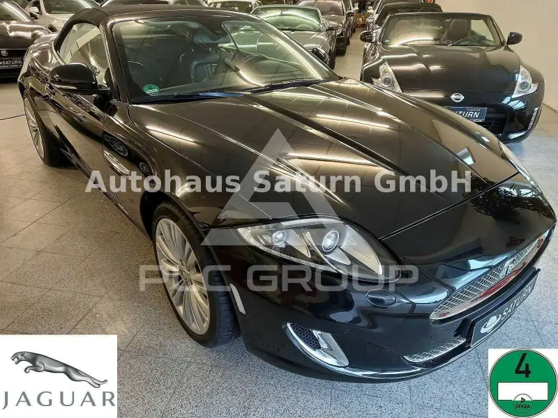 2012 Jaguar XK