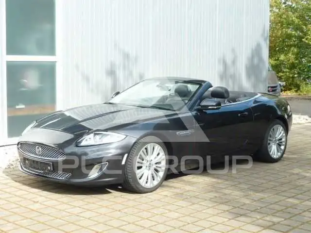 2012 Jaguar XK