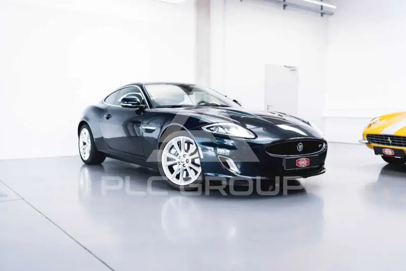 2012 Jaguar XK