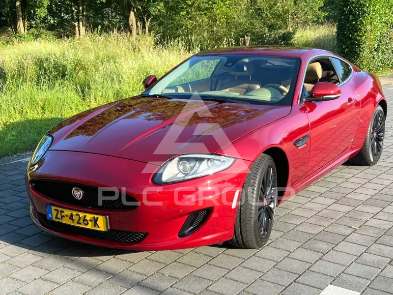 2012 Jaguar XK