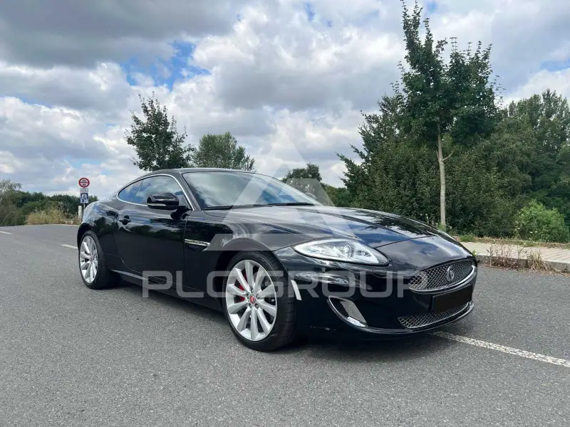 2012 Jaguar XK