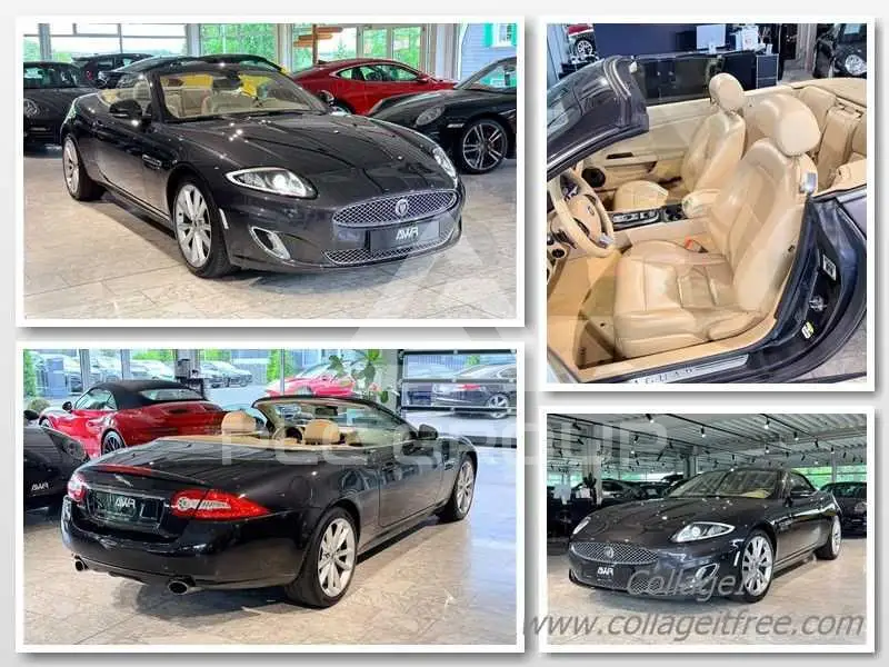 2012 Jaguar XK