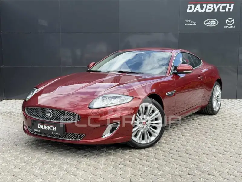2012 Jaguar XK