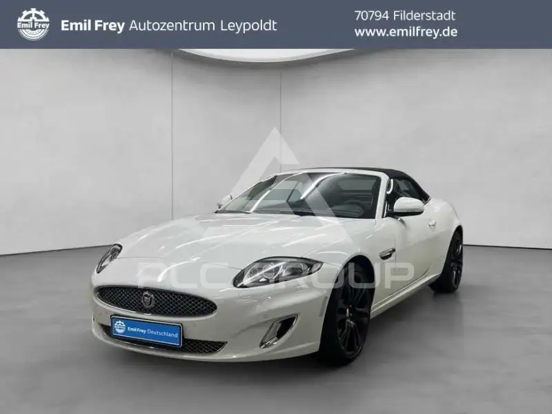 2012 Jaguar XK