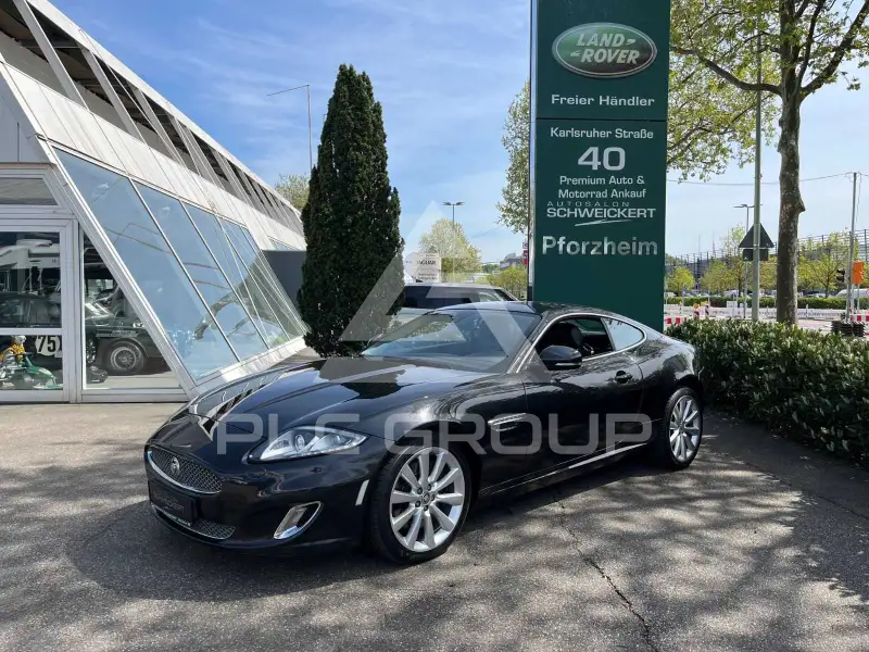 2012 Jaguar XK