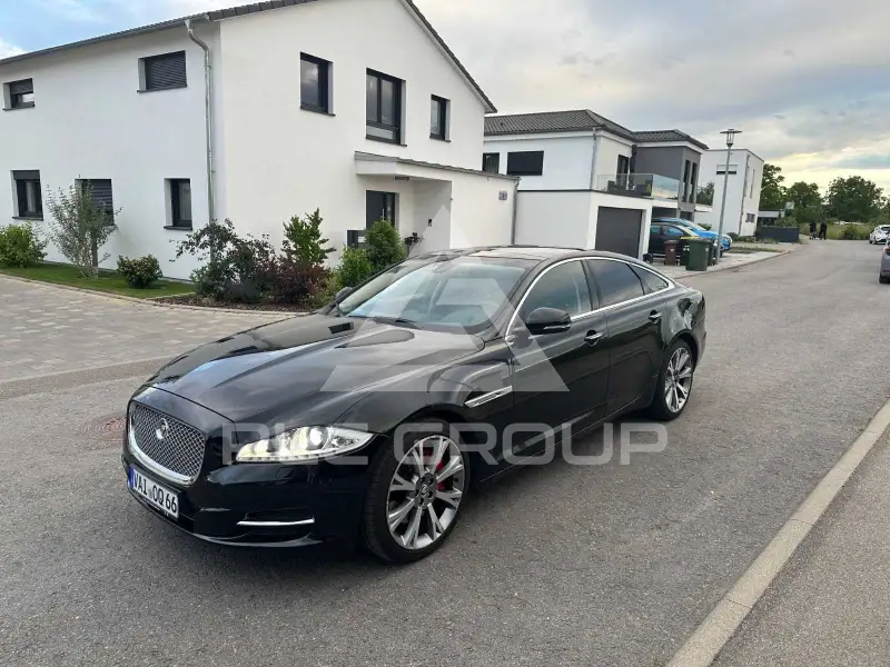2012 Jaguar XJ
