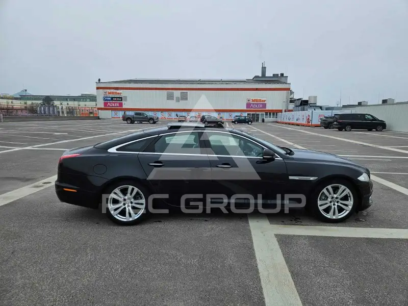2012 Jaguar XJ