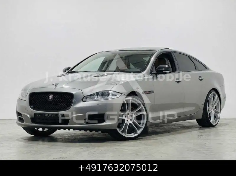 2012 Jaguar XJ