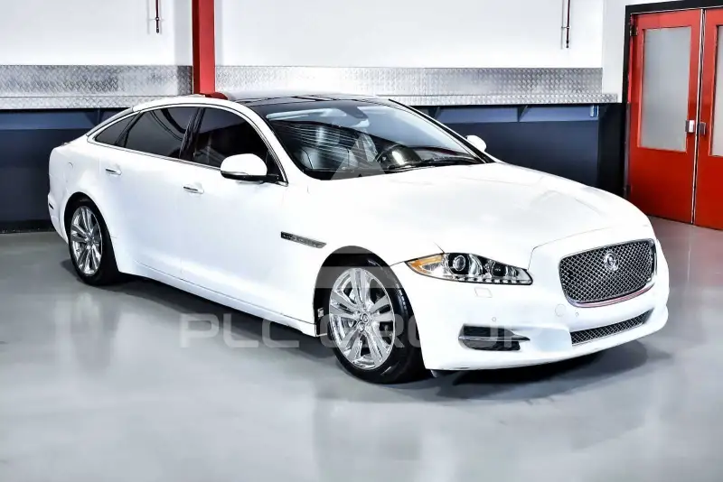 2012 Jaguar XJ