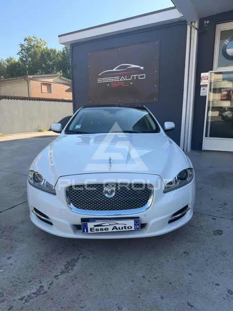 2012 Jaguar XJ