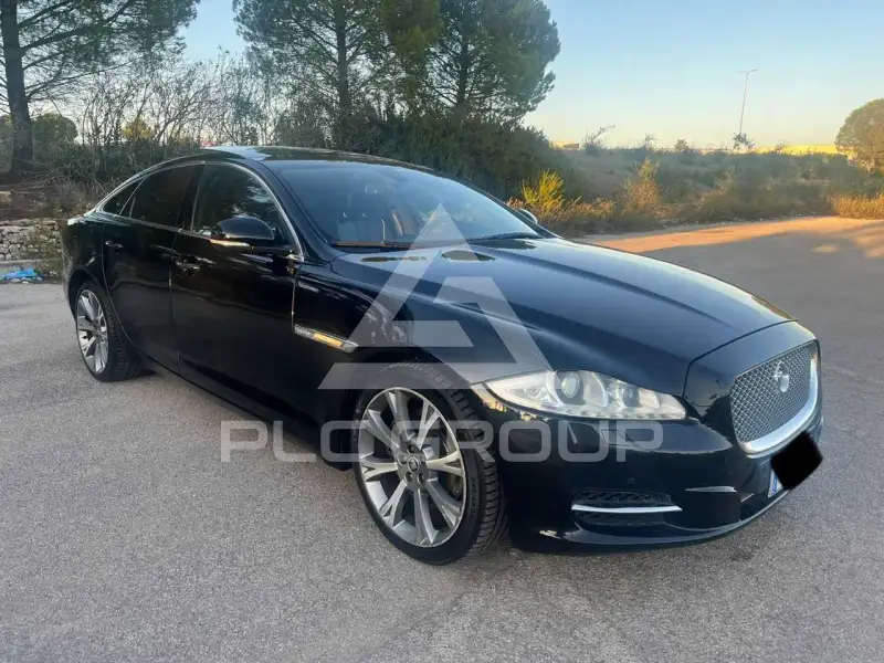 2012 Jaguar XJ