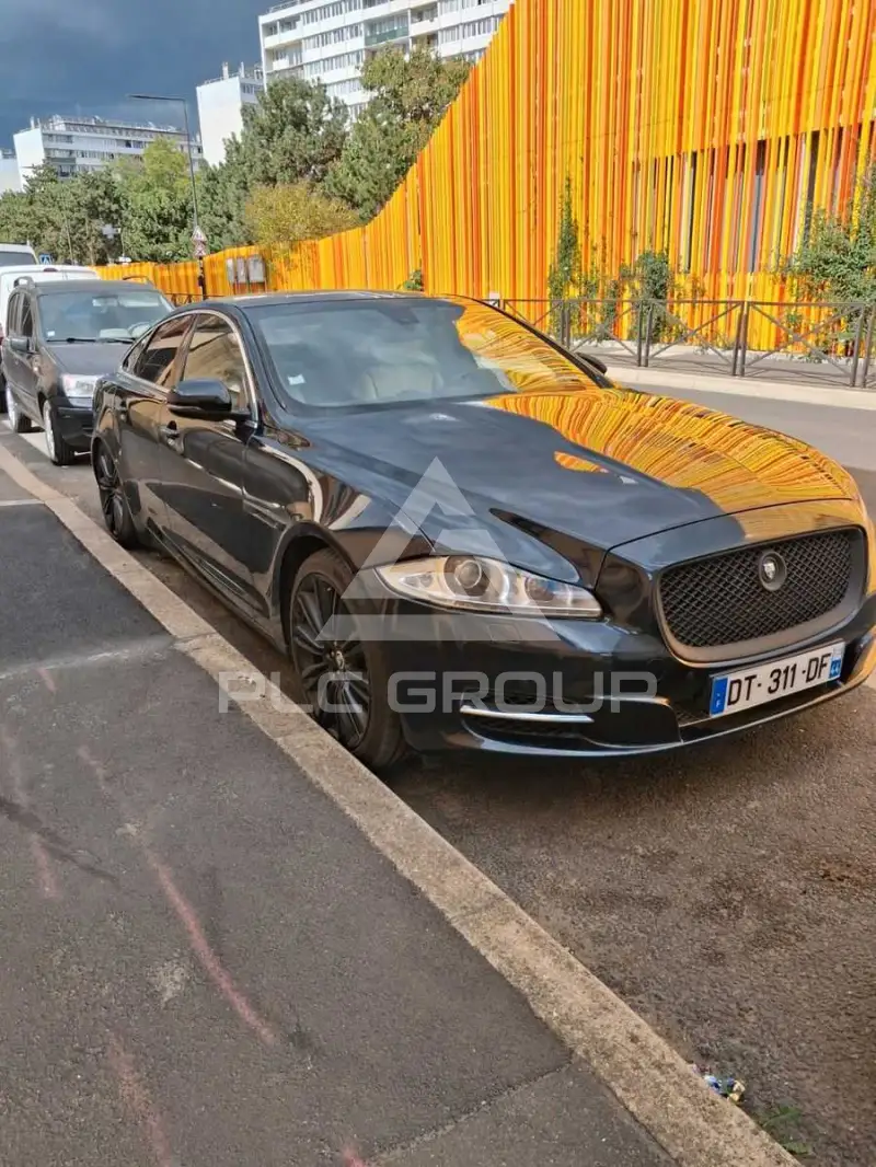 2012 Jaguar XJ