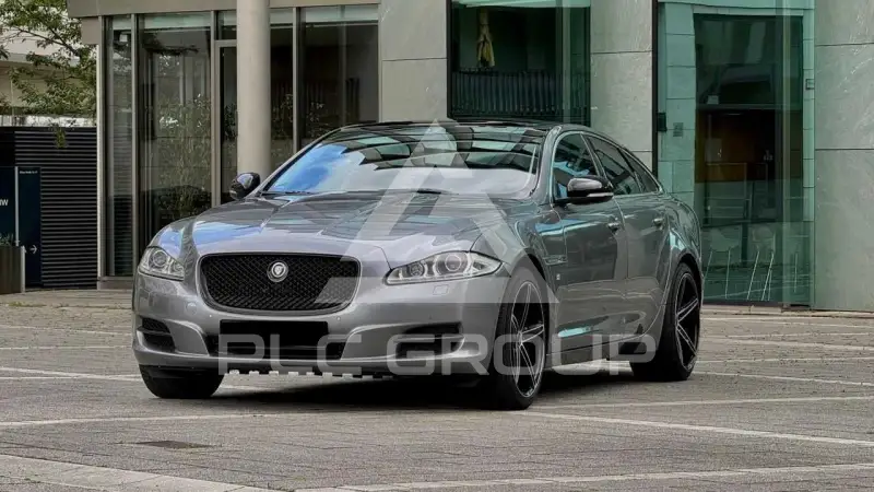 2012 Jaguar XJ