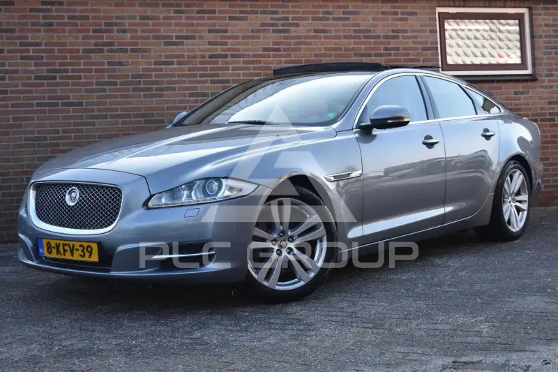 2012 Jaguar XJ