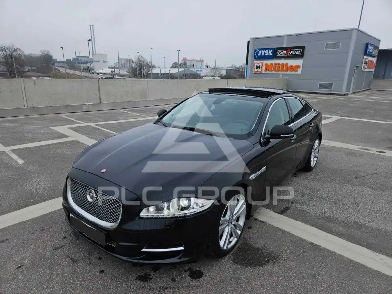 2012 Jaguar XJ