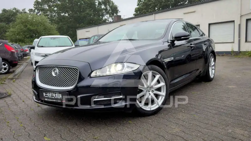 2012 Jaguar XJ