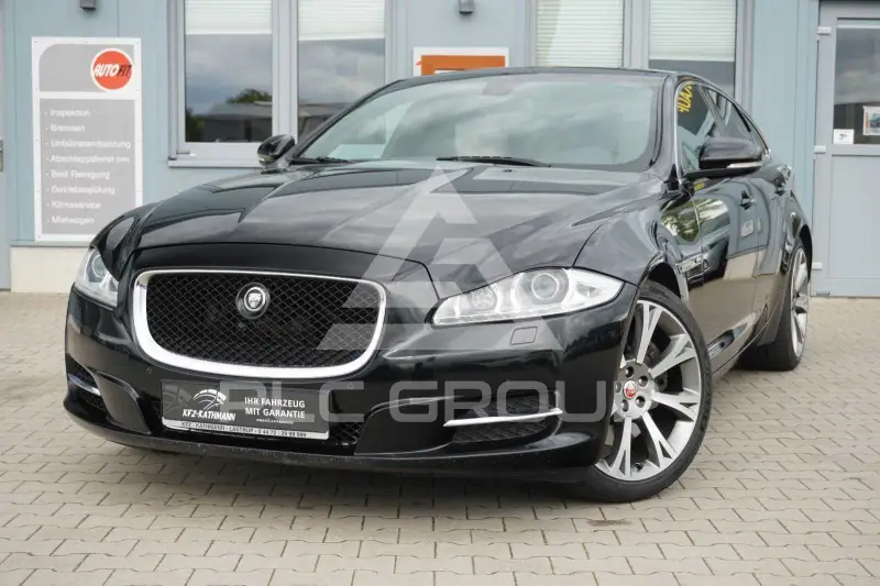 2012 Jaguar XJ