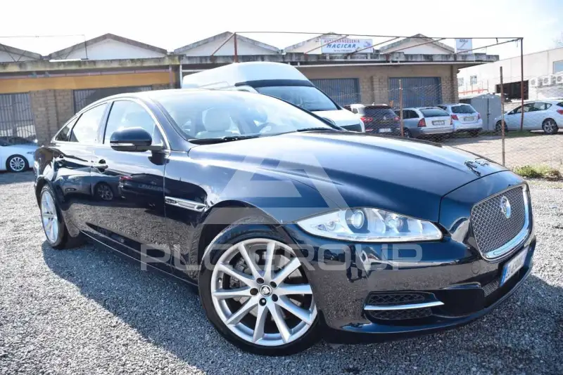 2012 Jaguar XJ