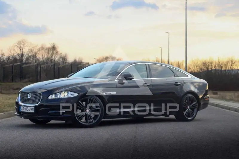 2012 Jaguar XJ