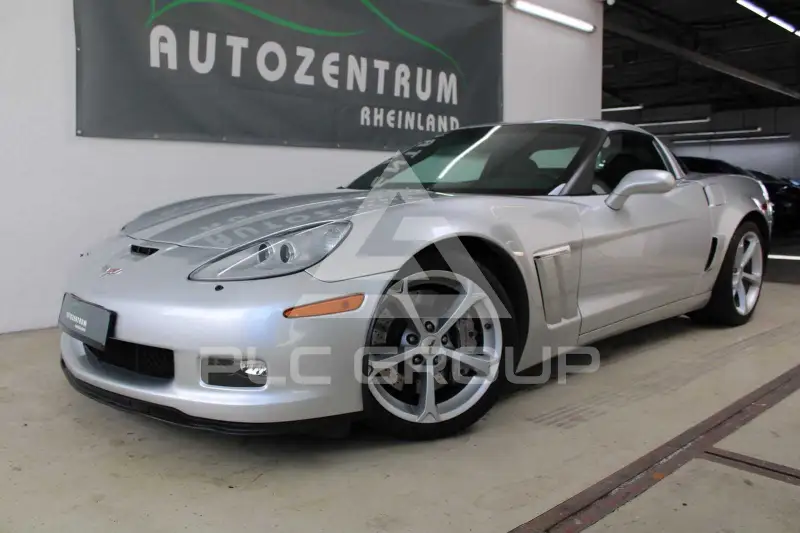 2012 Corvette C6