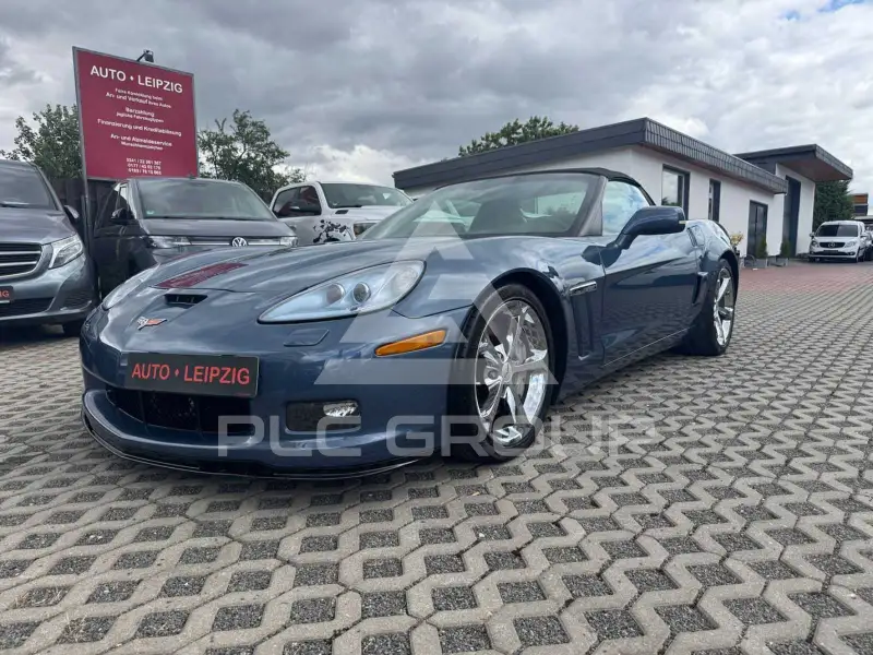 2012 Corvette C6