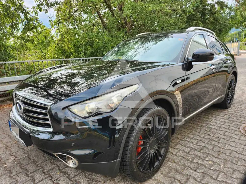 2012 Infinity FX