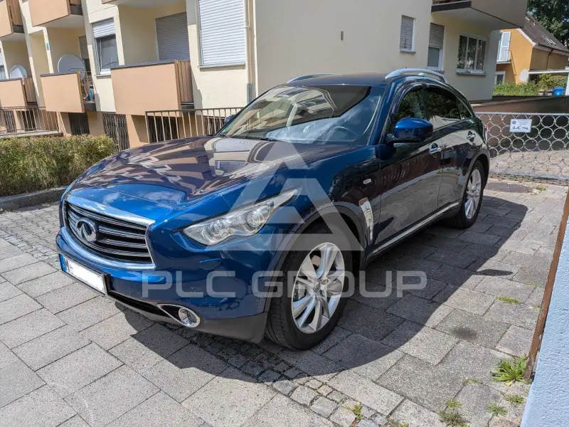 2012 Infinity FX