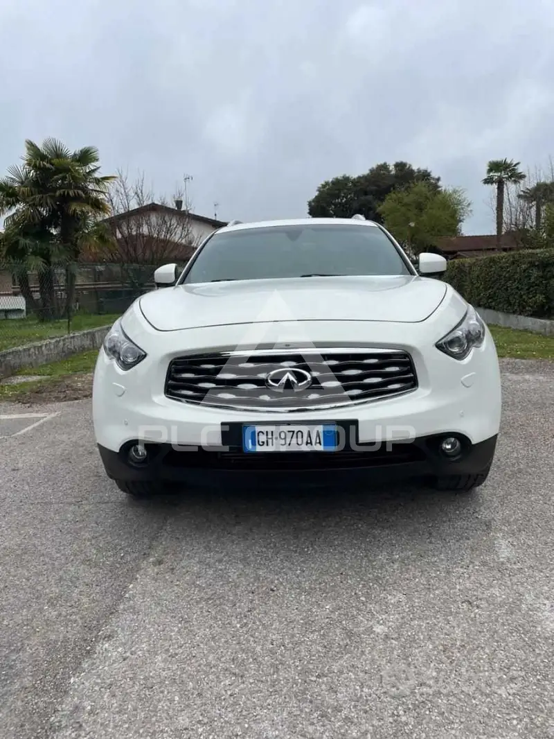 2012 Infinity FX