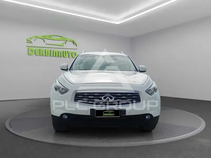 2012 Infinity FX