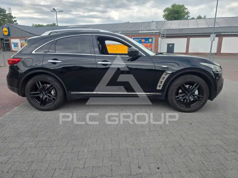 2012 Infinity FX