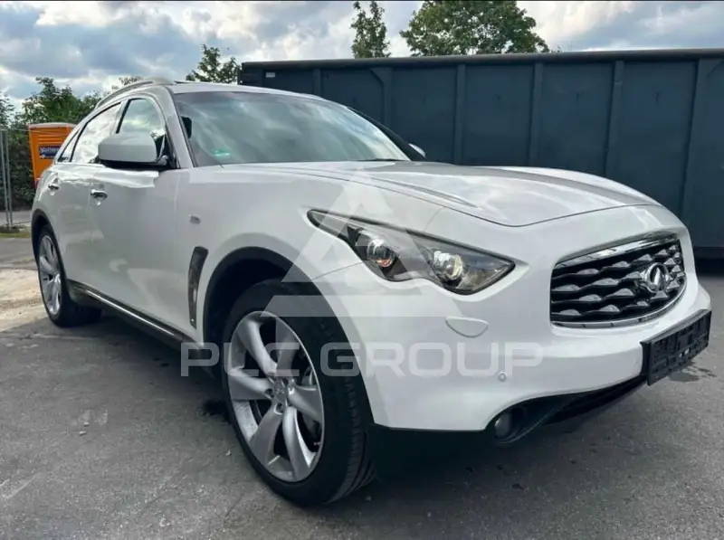 2012 Infinity FX