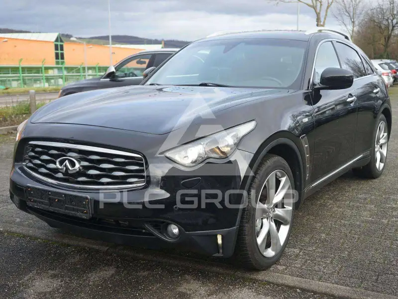 2012 Infinity FX