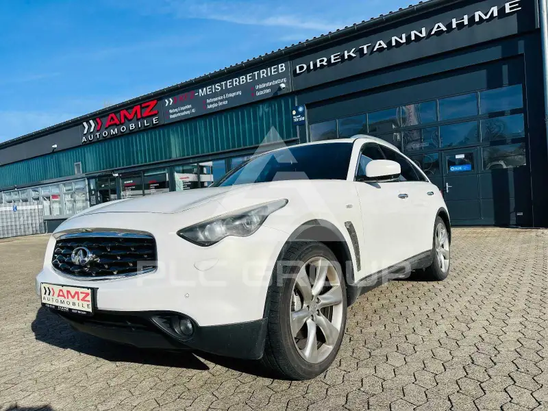 2012 Infinity FX