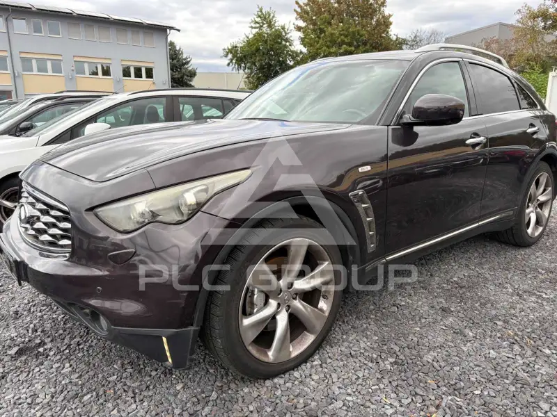 2012 Infinity FX